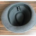 Forever 21 Wool Gray Fedora Bow One Size Fits  eb-04472728